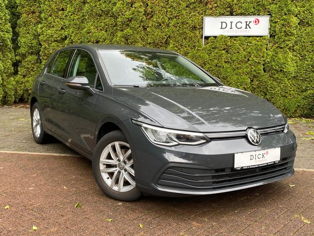 Volkswagen Golf Lim. 1.0 TSI Life LED+NAV+SHZ+ACC+APP+PDC+