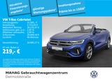 Volkswagen T-Roc Cabriolet R-Line 1.5 TSI AHK LED+ Navi Par - VW T-Roc von 2025