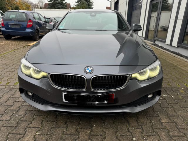 BMW 420/ xDrive/ Grand Coupé/ Top