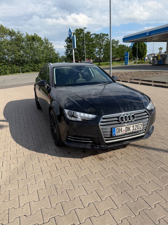Image of Audi A4