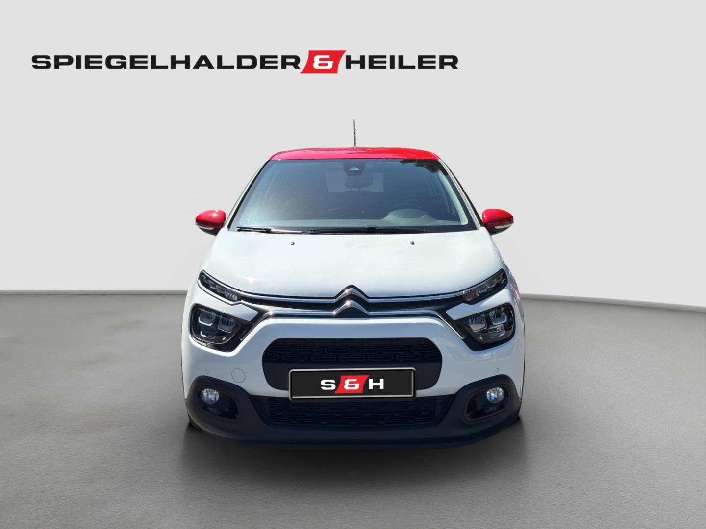 Citroën C3 Shine  Pack  PURETECH  110  EAT6  Stop  & Sta