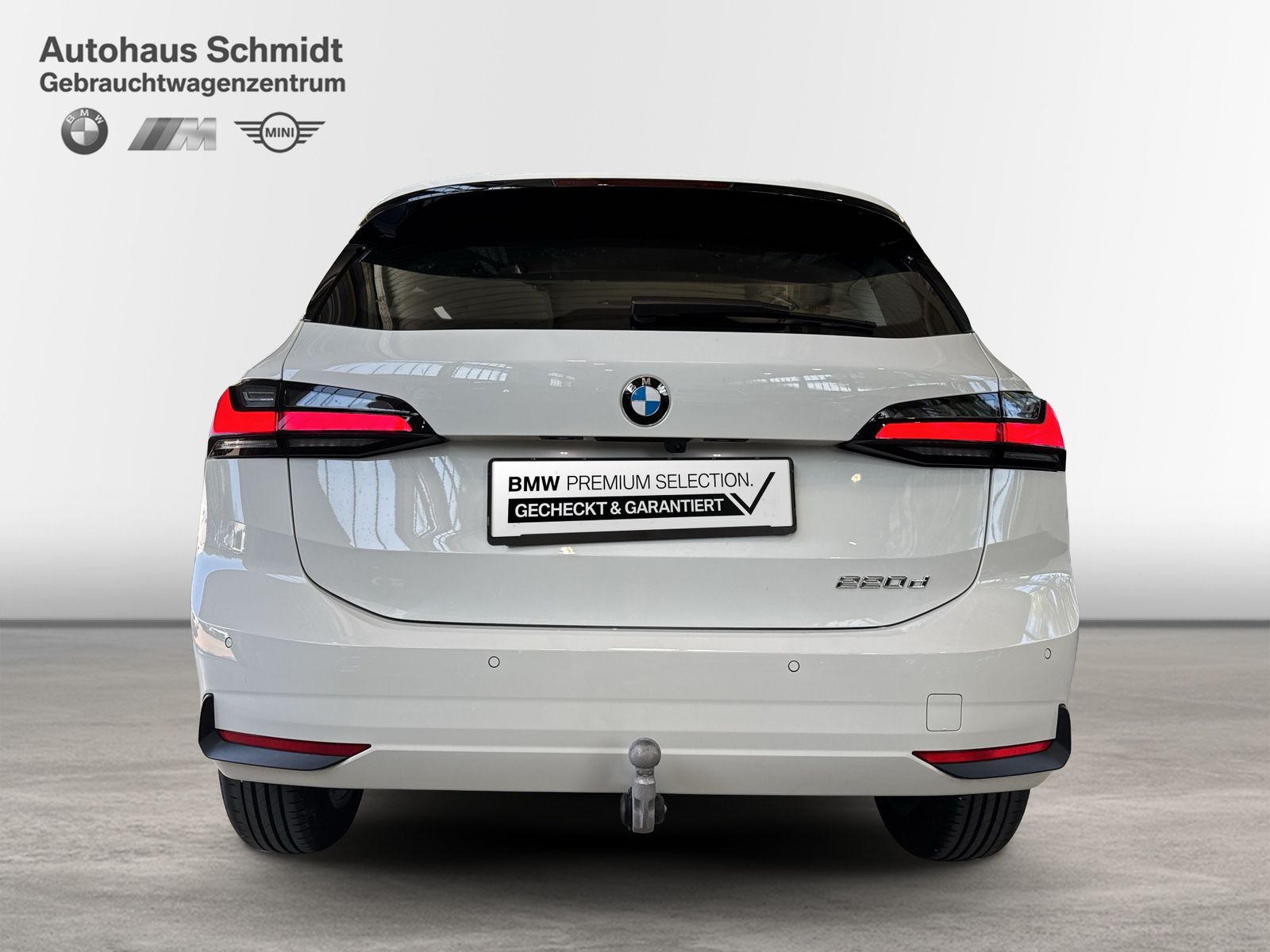 BMW 220 Active Tourer - Bild 4