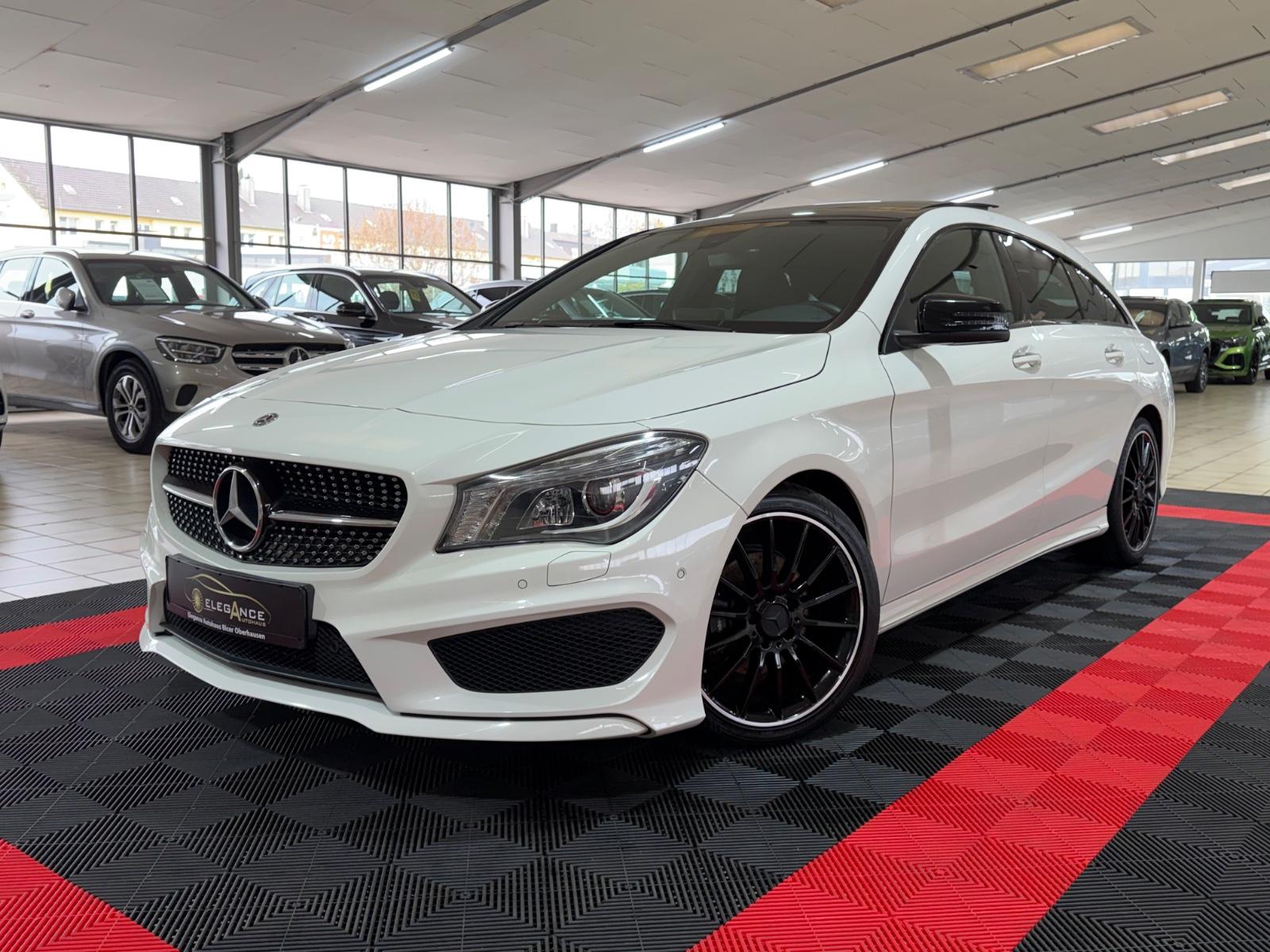 Mercedes-Benz CLA 200*AMG-LINE*NIGHT-PAKET*PANO*AMBIENTE*