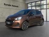 Hyundai i10 Passion *KLIMA*SHZ*LKH*TEMP.*1.BESITZ*TÜV* - Hyundai i10: Automatik