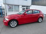 BMW 118 Baureihe 1 Lim. 118i XENON/PDC/AHK - BMW 118 aus 2007: 118i