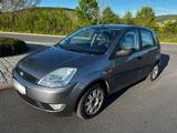Ford Fiesta, Diesel - Ford Fiesta aus 2003 mit Diesel-Antrieb