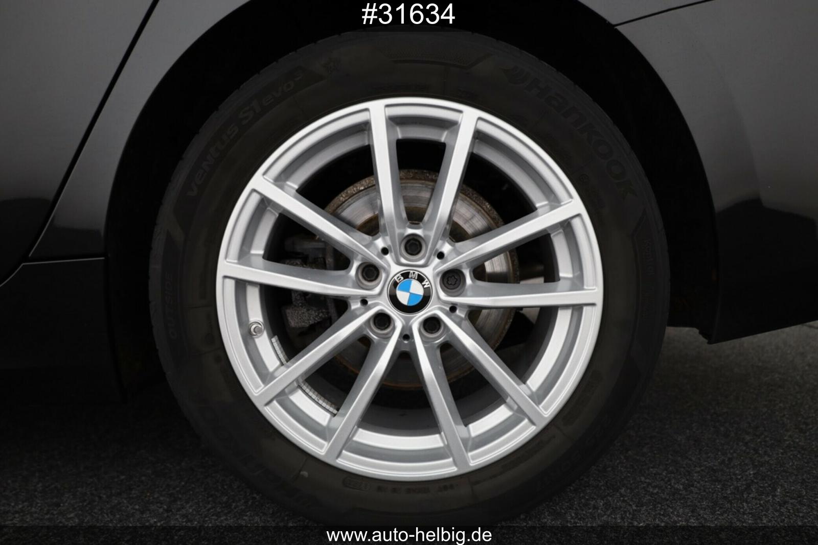 BMW 3 Series d Touring #LiveCockpit#HuD#AHK#SHZ#DAB+#LED#, миниатюра 14