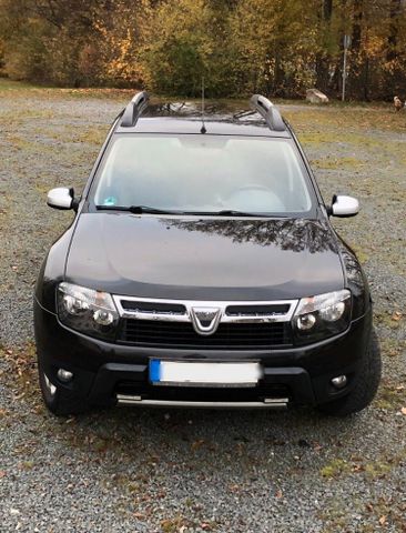 Dacia 2012 Dacia Duster 4x4 Sondermodell GPS