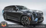 Cadillac Escalade IQ SPORT 1 -2025- € 102.900 T1 - Cadillac Gebrauchtwagen von 2025