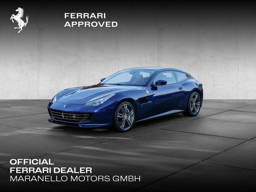 Image of Ferrari GTC4Lusso