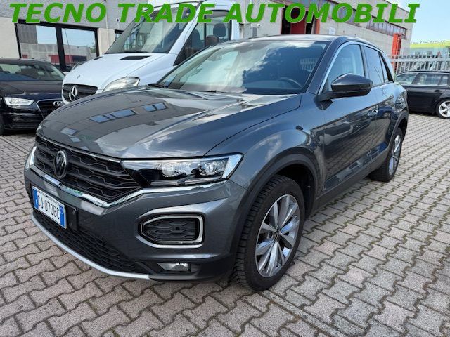 Другие VOLKSWAGEN T-Roc 1.5 TSI DSG Style