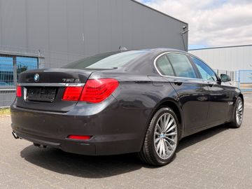 BMW 730 - 5