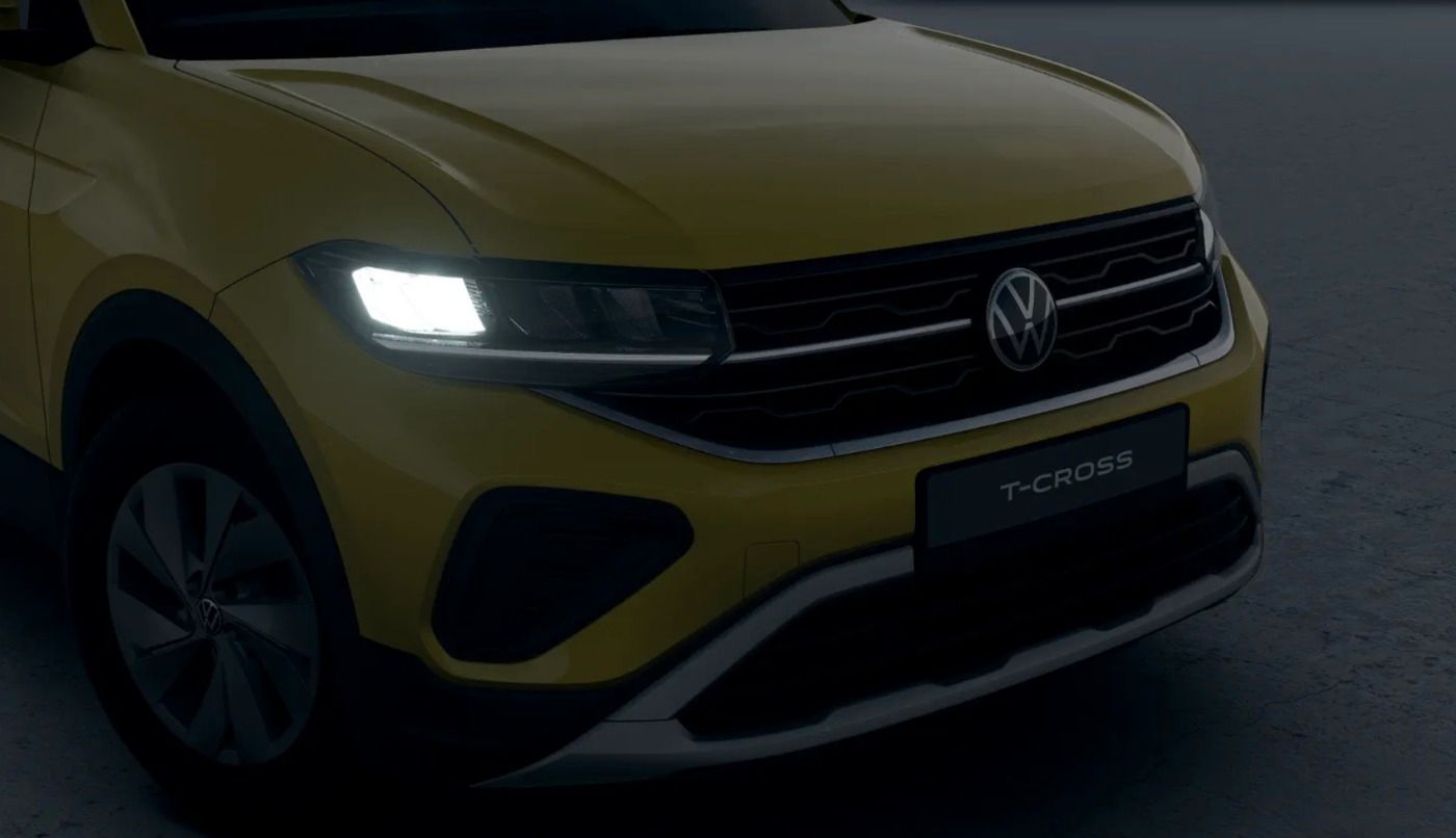 Volkswagen T-Cross - Bild 6