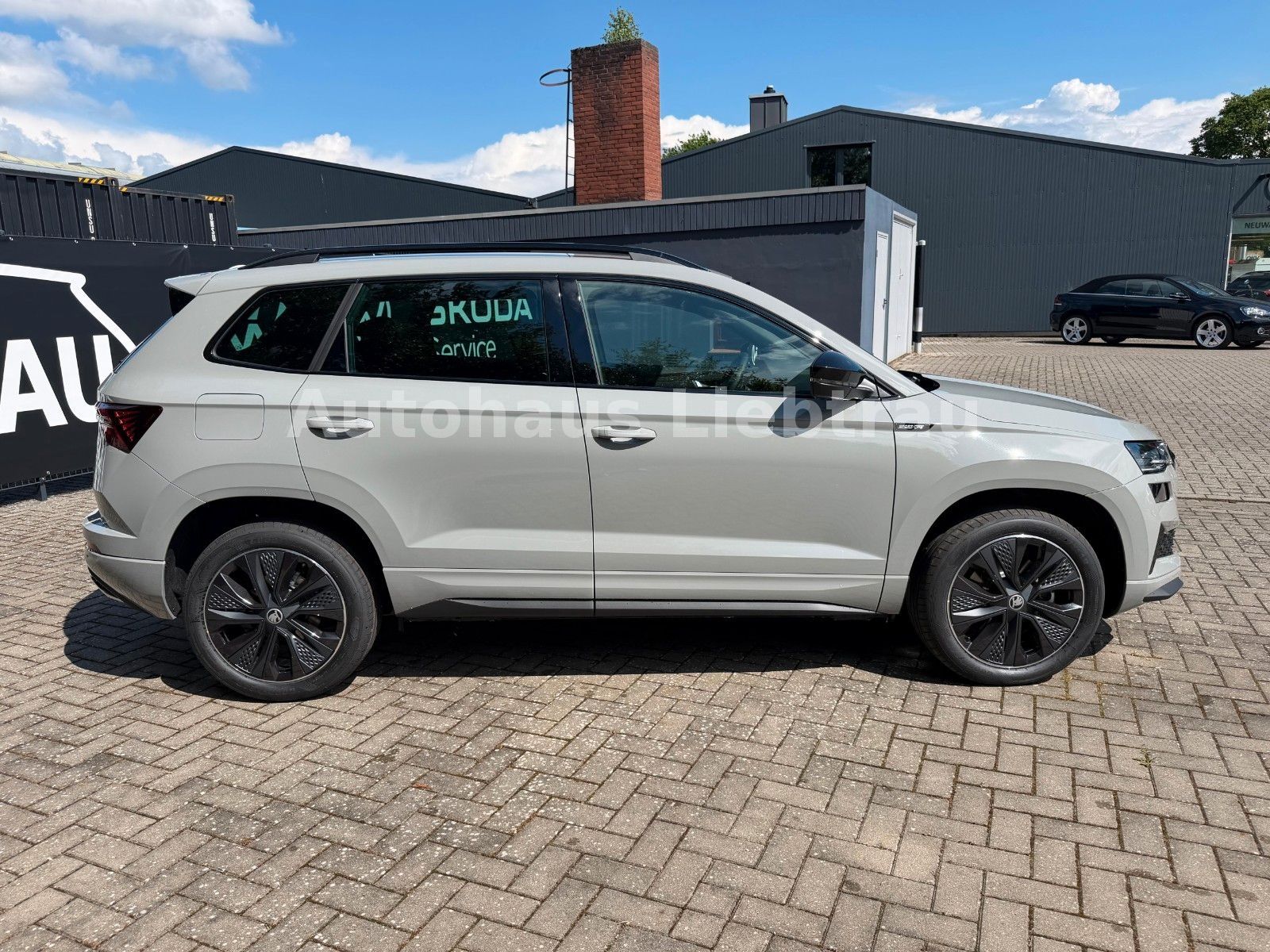 Skoda Karoq - Bild 13