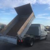 Mercedes-Benz Sprinter DoKa 7 Sitze Kipper  513 - Mercedes-Benz Sprinter 513