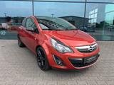 Opel Corsa D 1.2 Color Edition AHK Klima SHZ - Opel Corsa: Limousine