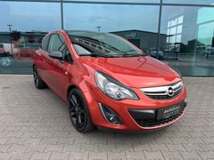 Fahrzeugabbildung Opel Corsa D 1.2 Color Edition AHK Klima SHZ