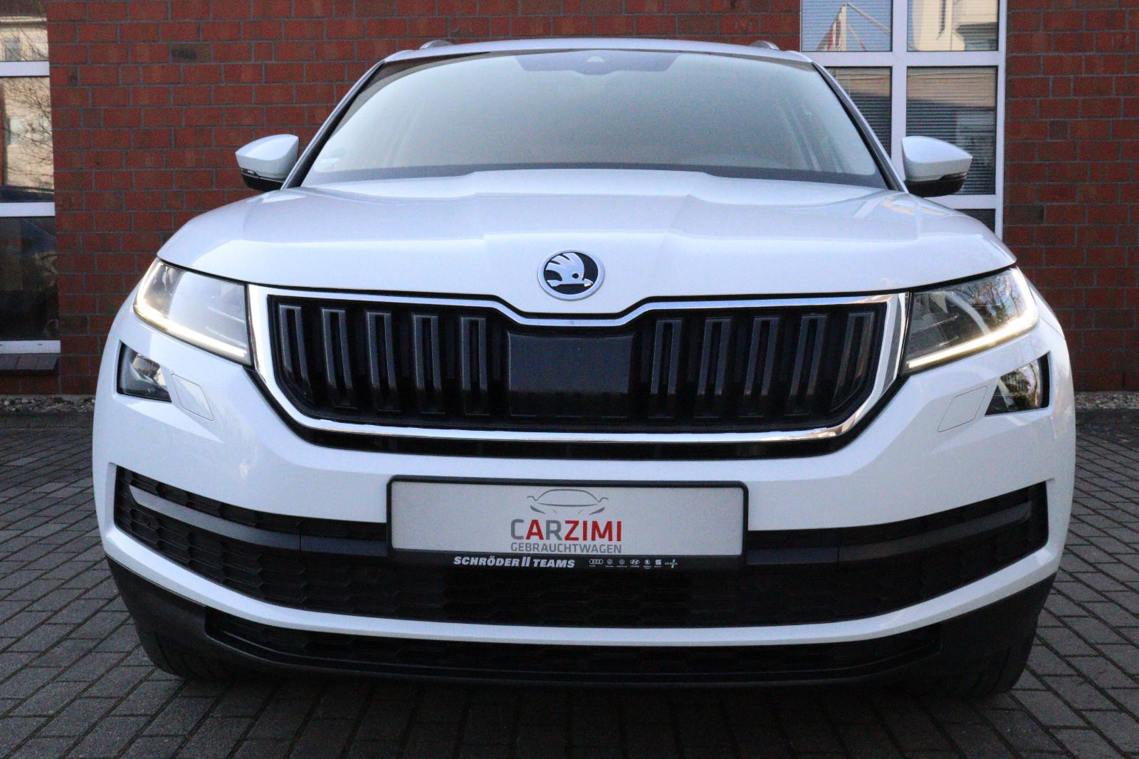 Skoda Kodiaq 2.0 TDI Style 4x4 DSG Matrix 7-Sitzer