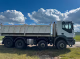 Iveco trakker 450 - Iveco Trakker