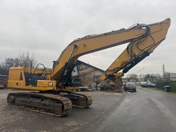 CAT 330 Next Gen