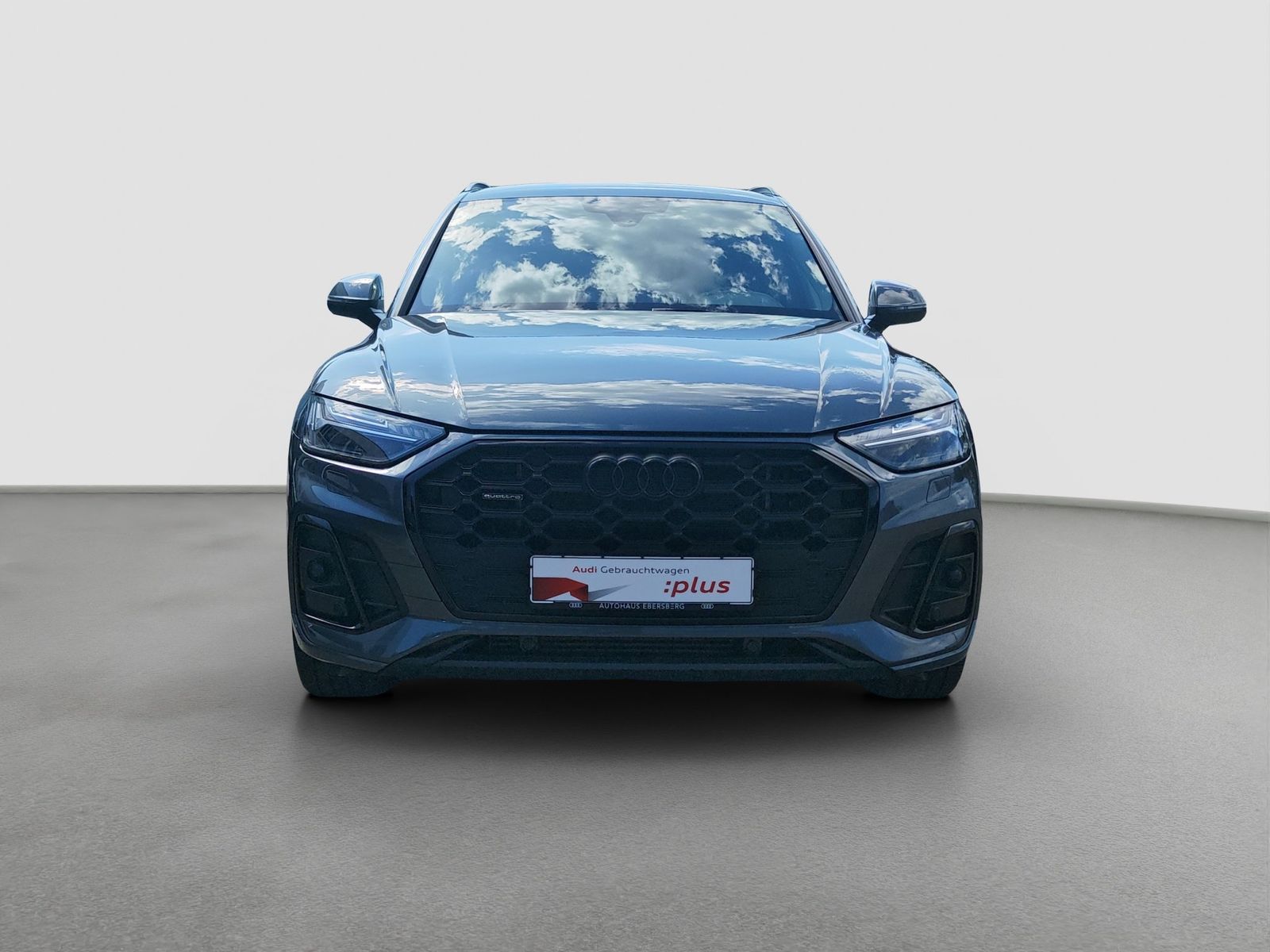 Audi Q5 55 TFSI e Matrix Memory VirtualC. Carplay Ass foto 3