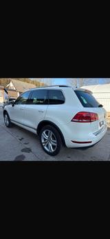 Volkswagen Touareg 3.0 V6 TDI 150kW Tiptr BlueMotion Te... - Volkswagen Touareg aus 2011: V6 TDI