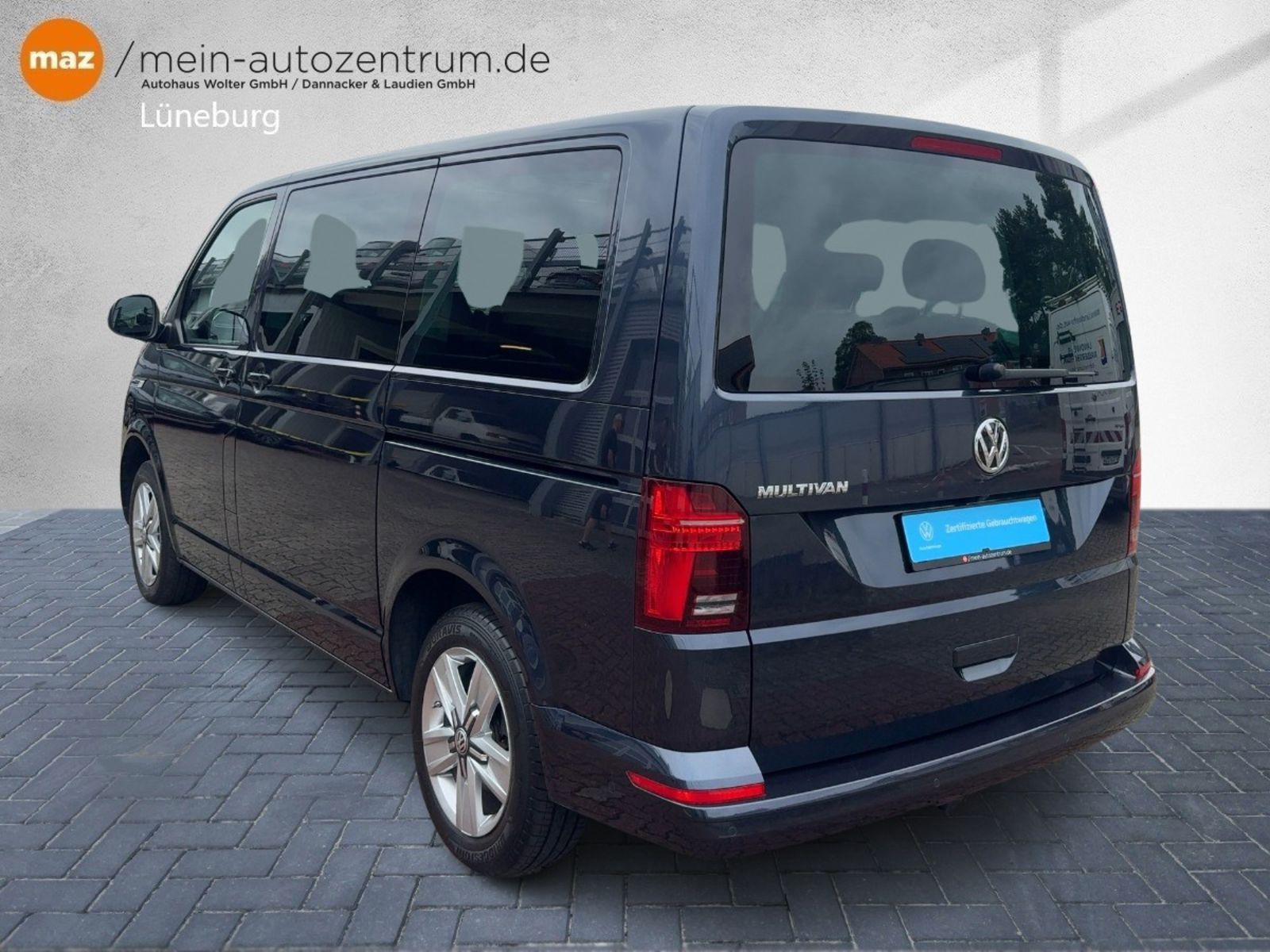 Fahrzeugabbildung Volkswagen T6.1 Multivan 2.0 TDI Comfortline Alu Klima Navi
