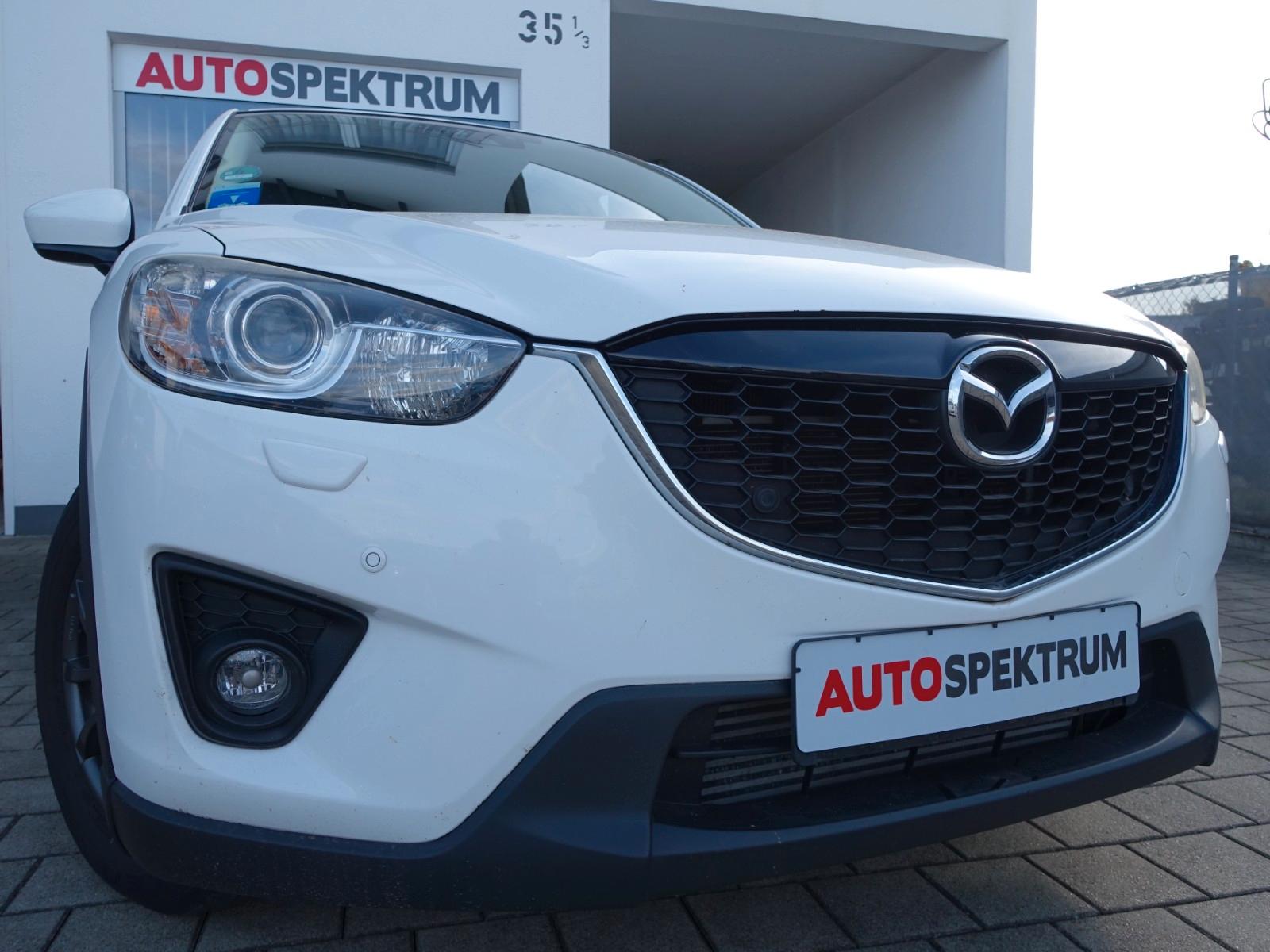 Mazda CX-5 Center-Line 2WD NAVI/XENON/SPORTSITZE