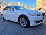 BMW 5er Limousine Bj 2010 - BMW aus 2010: 5er