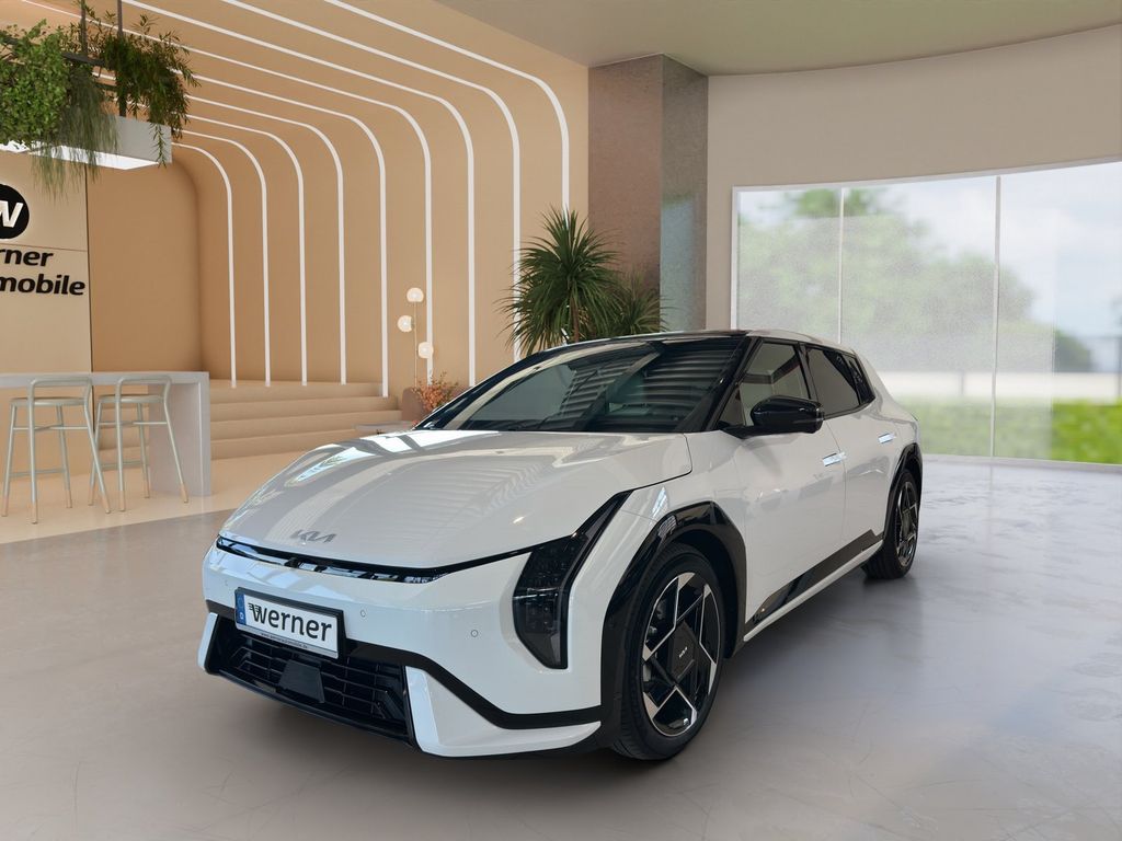 Kia EV4