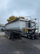 Langendorf Stahl-Hinterkippmulde SKS-HS 24/30 - Langendorf Tieflader