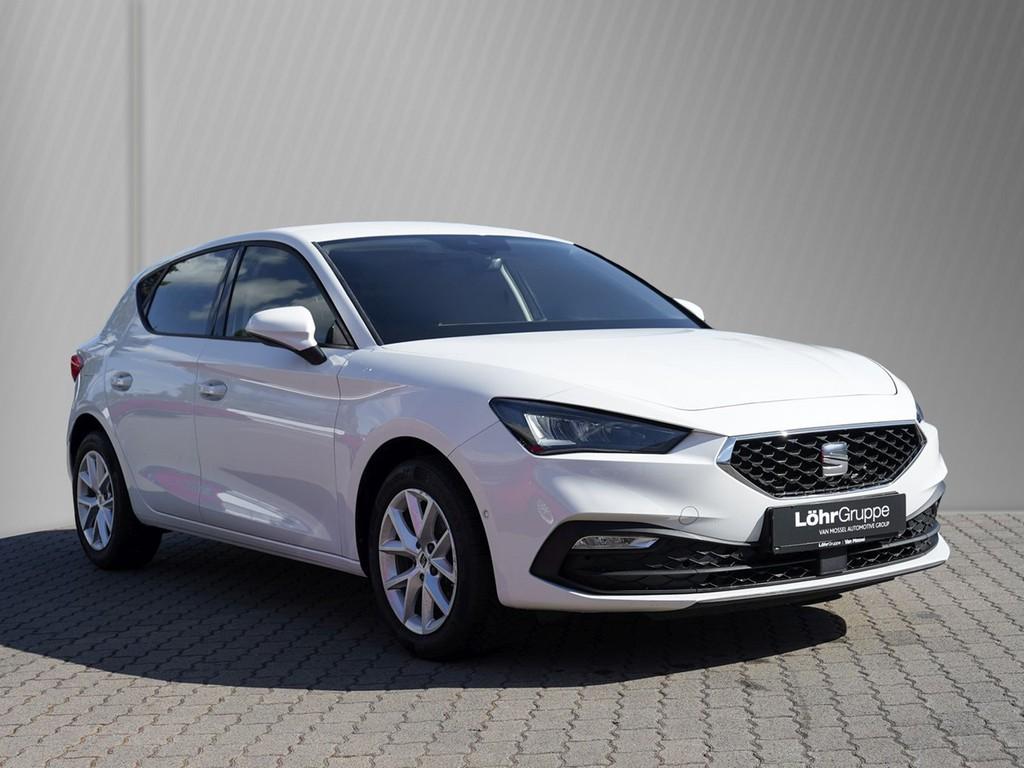 SEAT Leon 1.0 eTSI DSG Kamera, Sitzheizung, LED, миниатюра 3
