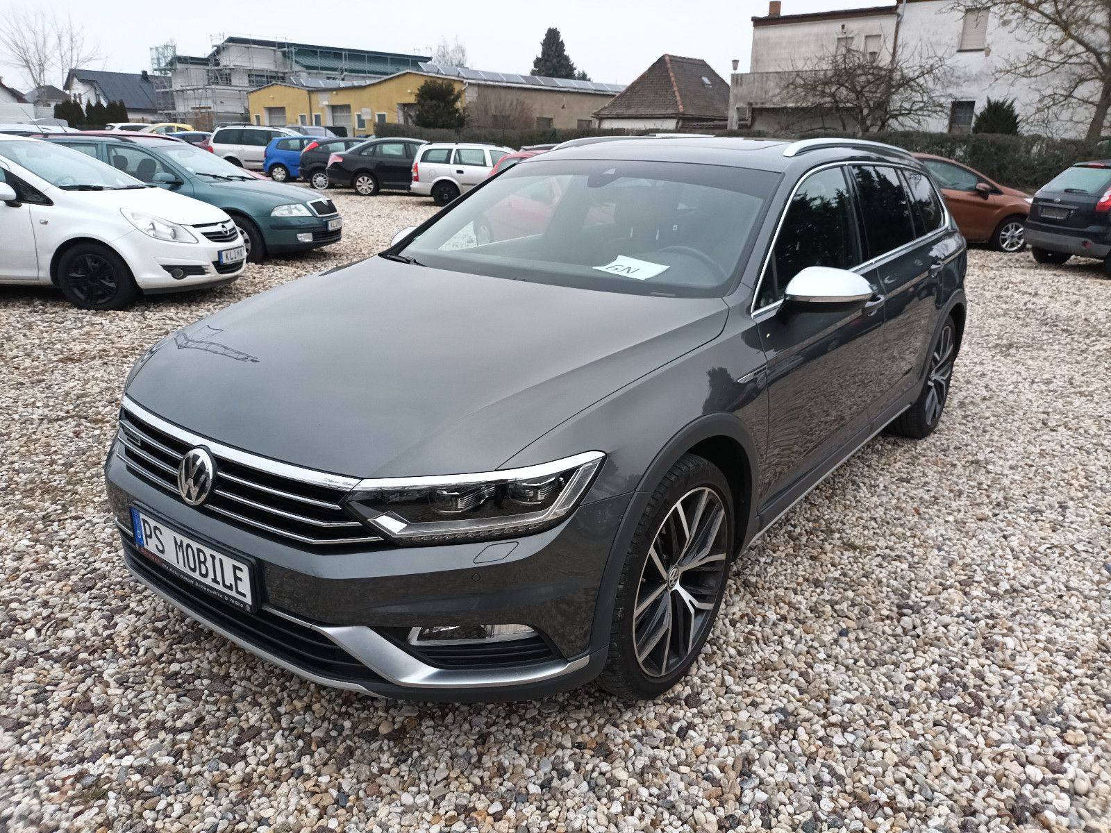 VW Passat Variant Alltrack BMT/Start-Stopp 4Motion