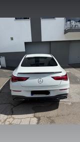 Mercedes-Benz CLA 250 4MATIC - Vollausstattung, 360, Garantie - Mercedes-Benz CLA 250 von privat