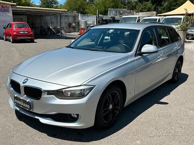 BMW Bmw 318d touring 143 cv