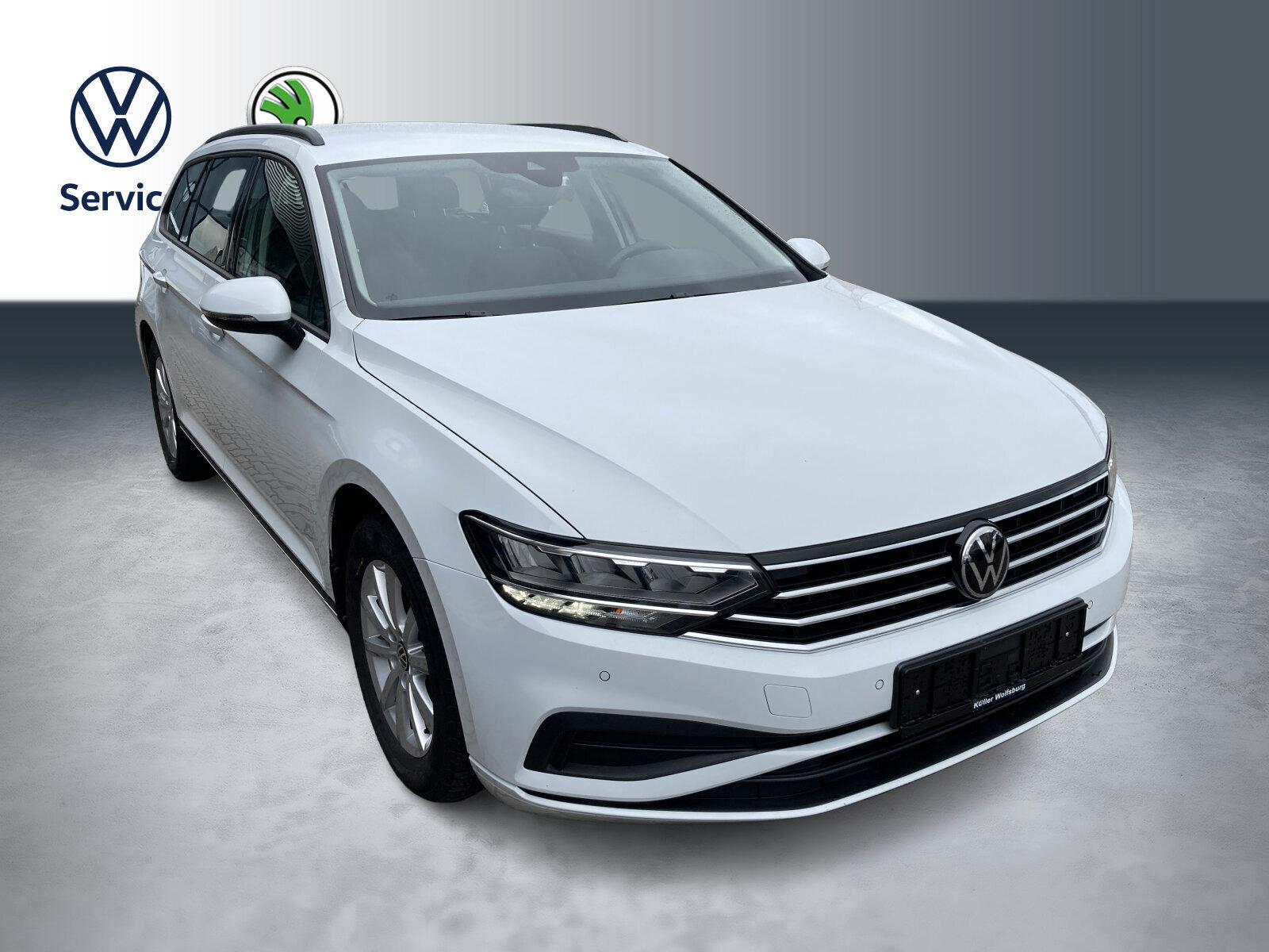 Volkswagen Passat Variant 1.5 TSI DSG Navi Kamera APP GJR