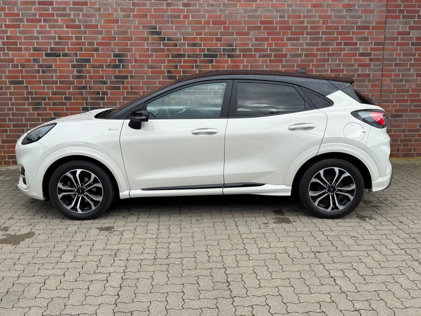 Ford Puma ST-Line Automatik Navi/Tel/LED