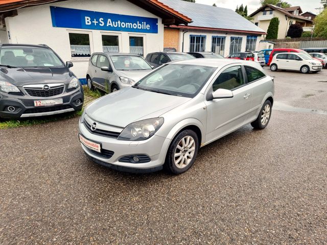 Opel Astra H GTC Edition -fach ALU Klima ZV FH