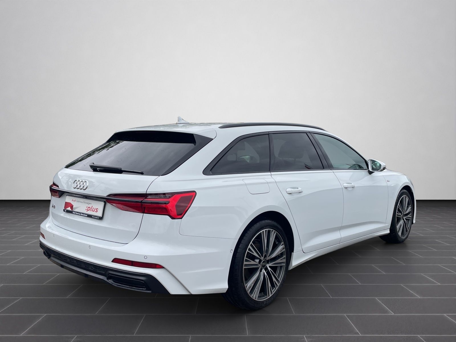 Audi A6 - Bild 2