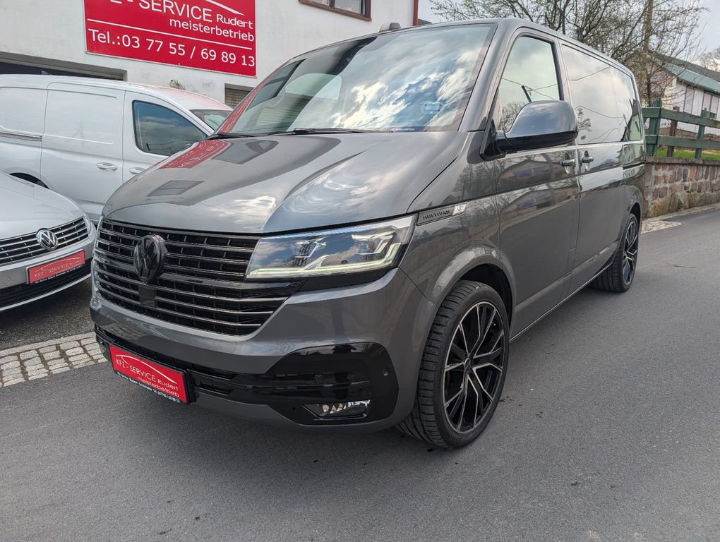 Image of Volkswagen T6 Multivan