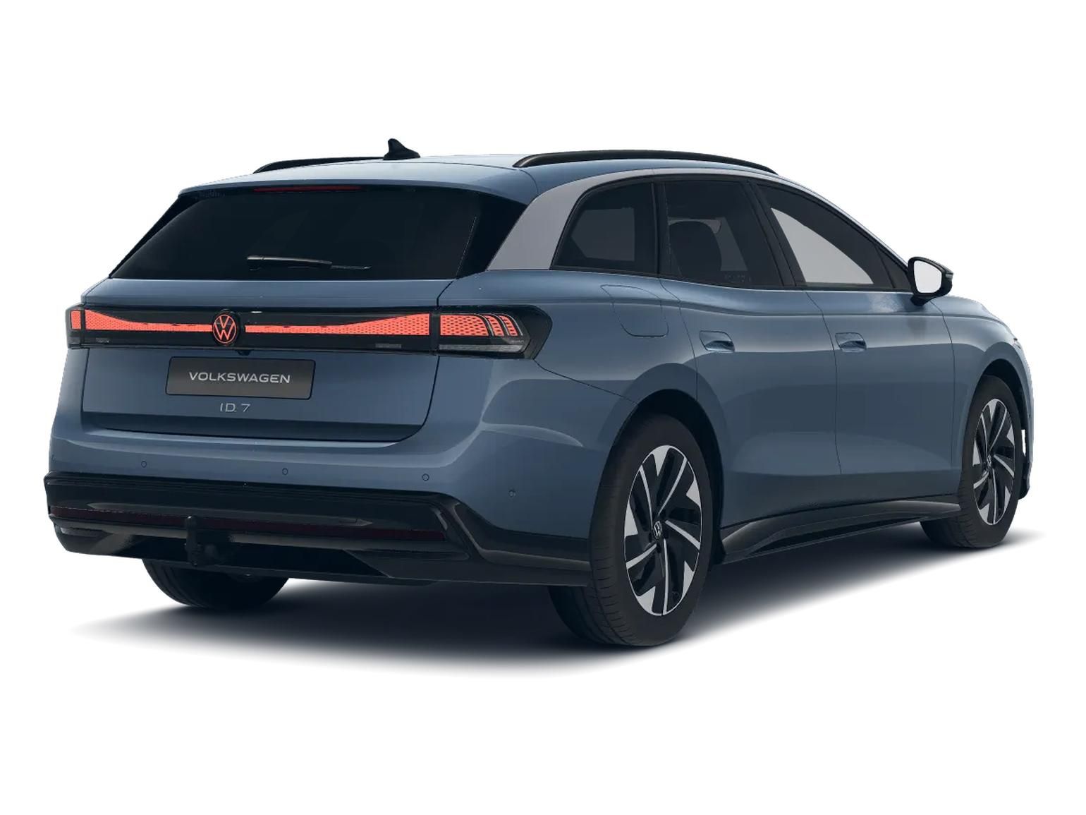 Volkswagen ID.7 Pro S 86kWh AHK+Navi+WP+Matrix+360°+eHec... imagem 3