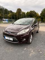 Ford Fiesta 1,25 60kW Ghia Ghia TÜV bis 05/2027 - Ford Fiesta aus 2008: 1.6