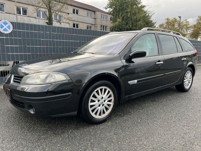 Renault Laguna II Grandtour Exception *Navi*