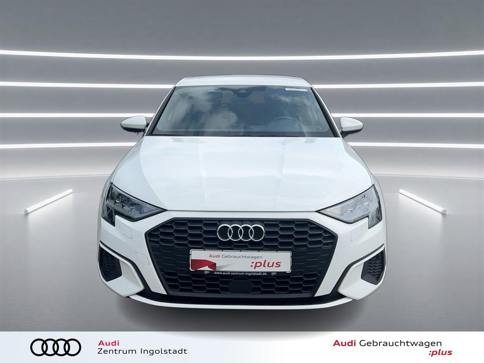 Audi A3 Sportback 35 TFSI ACC PDC+ SHZ NAVI+ Virtual+