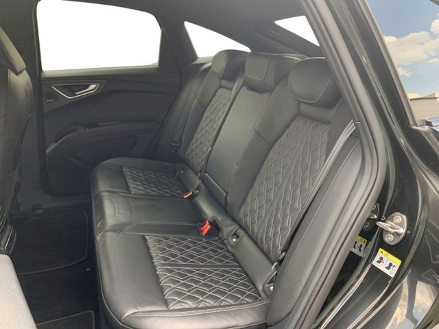 Q4 Sportback e-tron 55 QUATTRO MATRIX+PANO+SONOS