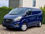 Ford Transit Custom Kasten 320 L1 (Automatik, AHK) - Ford Kühlkastenwagen