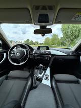BMW 318d Touring mit guter Ausstattung + privacy. - BMW 318 Gebrauchtwagen in Mönchengladbach