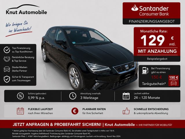 SEAT Ibiza FR 1.0 *Sport*ACC*Beats*2.Hd*Navi*LED