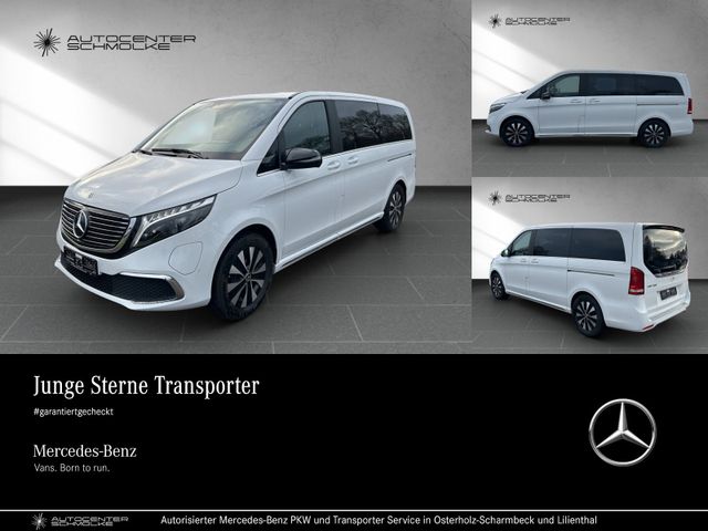 Mercedes-Benz EQV 300 AVANTGARDE L*BURMESTER*NAVI*ELEKTR.TÜREN