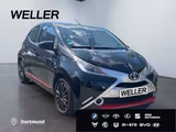Toyota Aygo x-play *Bluetooth*Klima*Colorglas* - mit Benzin-Antrieb: Bluetooth